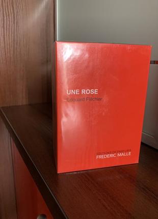 Frederic malle une rose