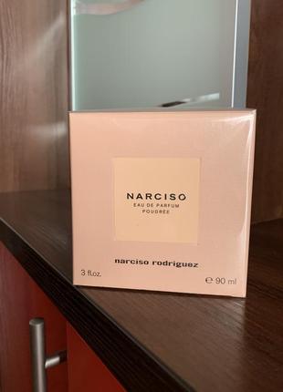 Narciso rodriguez narciso poudree