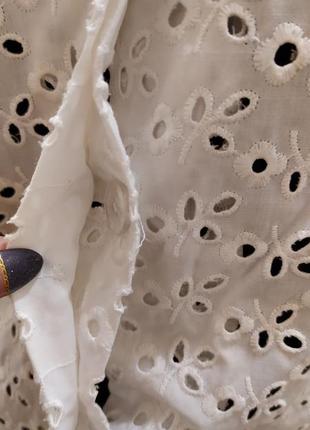 Батистовая блузка