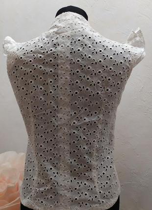 Батистовая блузка