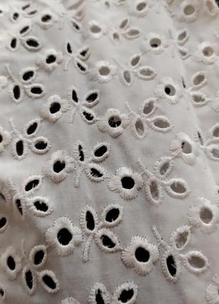 Батистовая блузка