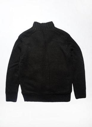 Оригінальна в'язана куртка-кардиган від бренда kiabi ty526 разів. l2 фото