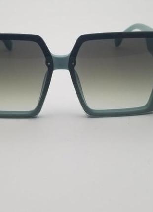 Сонцезахисні окуляри в стилі hermes лінзи полароїд полароїд2 фото