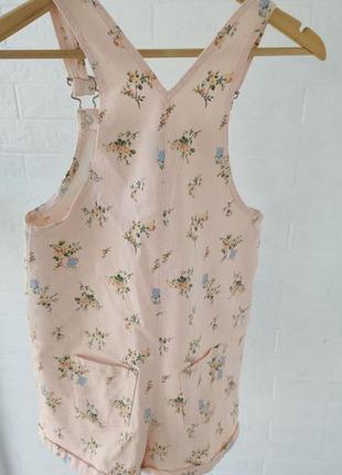 Комбез для девочки