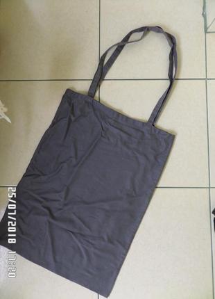 Текстильна сумка