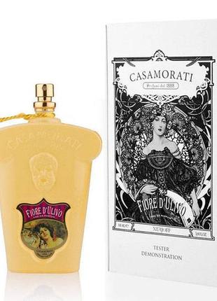 Xerjoff casamorati fiore d ulivo edp 100 мл жіночий tester