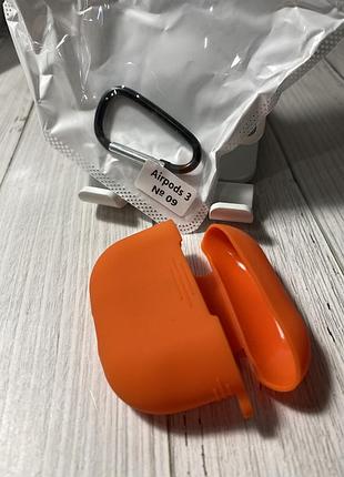Чохол для навушників airpods 3