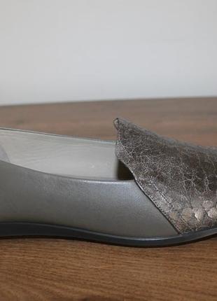 ecco touch ballerina 2.0 scale