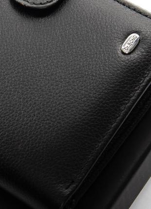 Чоловічий шкіряний гаманець шкіряне портмоне чоловічий шкіряний чоловічий гаманець3 фото