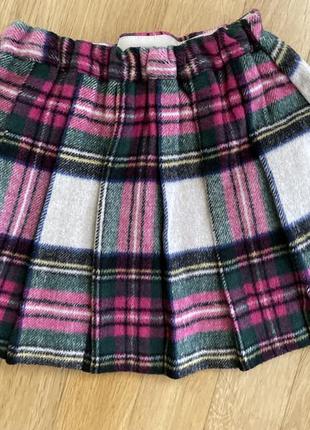Юбка некст шерсть