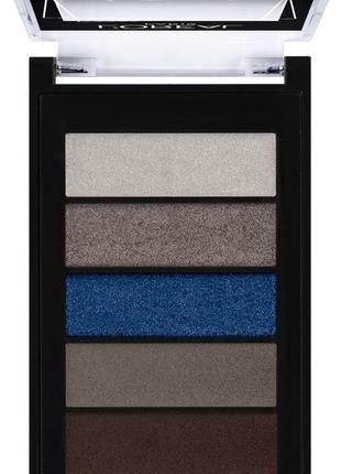 L'oreal paris la petit palette stylist eyeshadow3 фото