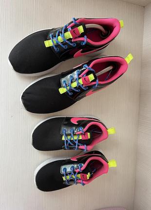 Кроссовки black nike4 фото