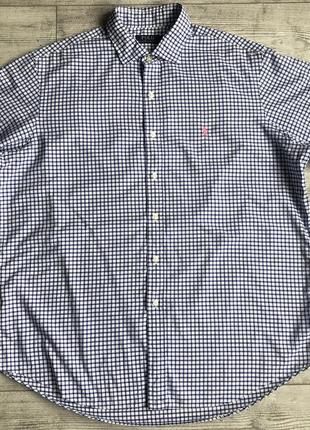 Сорочка\сорочка polo ralph lauren checked shirt