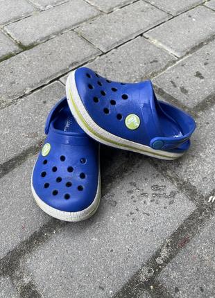 Кроксы crocs оригинал с8-91 фото