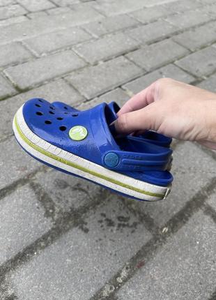 Кроксы crocs оригинал с8-93 фото