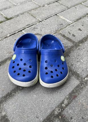 Кроксы crocs оригинал с8-96 фото