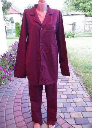 ( 50 р) urban man піжама чоловіча 100 % катон індія нова оригінал!