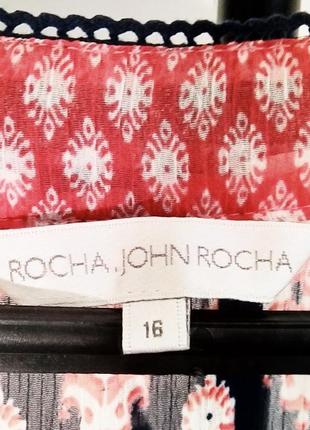 John rocha розкішна туніка, сарафан від англійського бренду6 фото