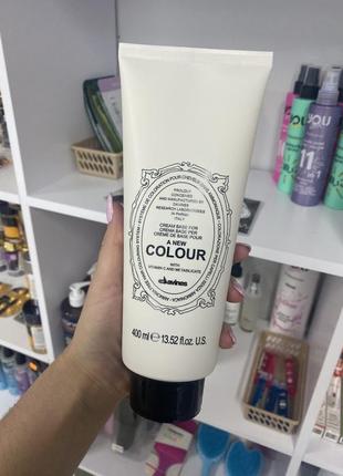 Крем основа від davines