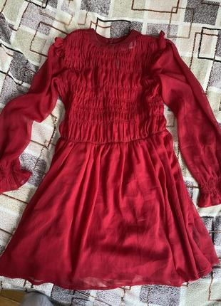 Легке шифонове плаття asos