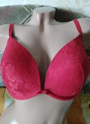 Яркий бюстгальтер 80дд, 85д