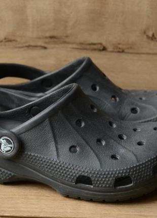 Сандалии crocs sabo