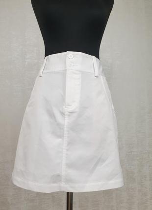 Adidas стильна спідниця