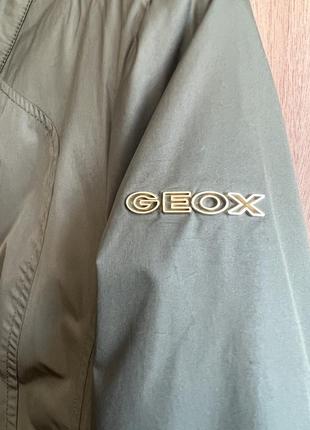 Куртка geox/ вітровка geox6 фото
