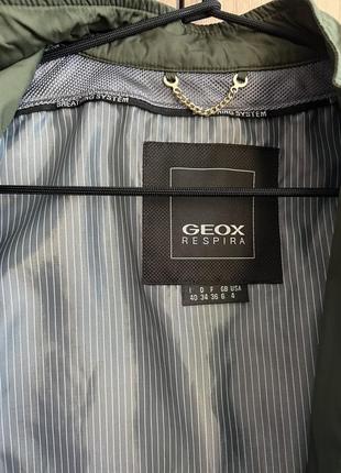 Куртка geox/ вітровка geox4 фото
