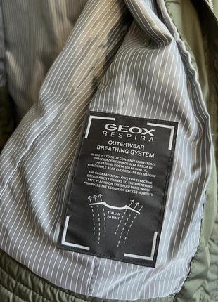 Куртка geox/ вітровка geox5 фото