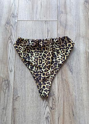 Плавки трусики низ до купальника