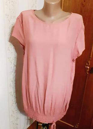 Блуза china еврр.46 н/р 52-54