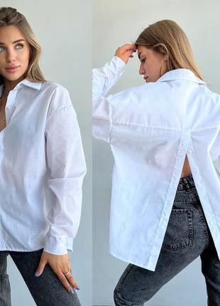 Оригінальна  жіноча  сорочка  коттон