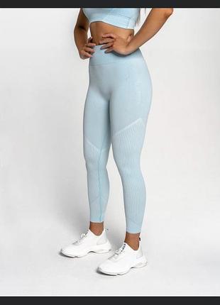 Компрессионные моделирующие леггинсы pursue fitness
