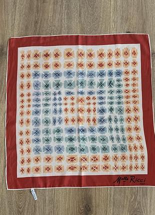 Хустина  nina ricci, 56х58 см
