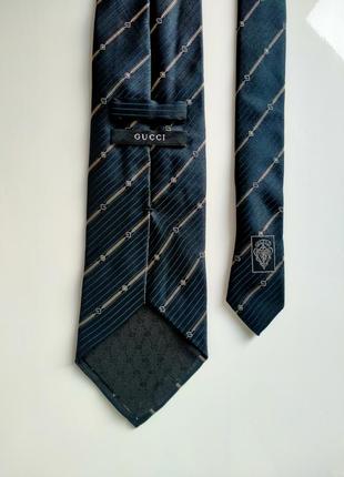 Краватка галстук gucci
