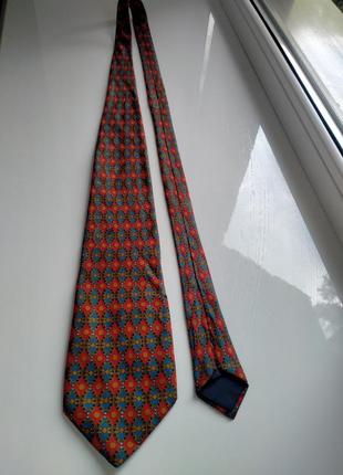 Краватка краватка giorgio armani вінтаж