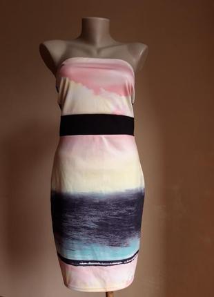 Гарне плаття boohoo британія