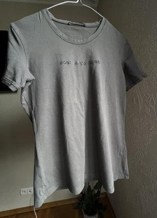Футболка hugo boss