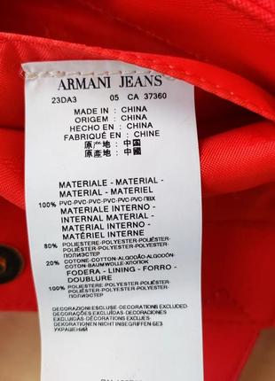 Сумка armani jeans6 фото