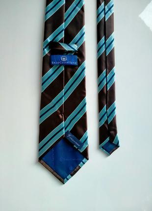 Галстук краватка enzo castellano2 фото