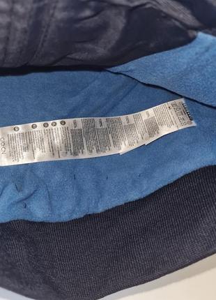 Куртка вітровка водонепроникна на флісовій підкладці,4 фото