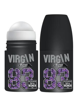 Жіночий роликовий дезодорант virgin 83, 50 мл
