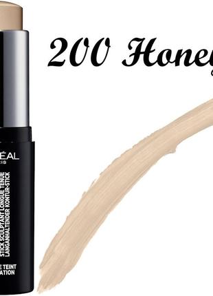 L'oreal infallible foundation longwear shaping stick1 фото