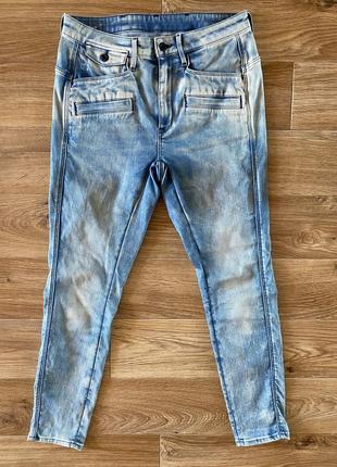 Джинсы g-star raw оригинал 28/325 фото