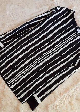 Очень классная блуза с молнией на спинке от warehouse