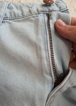 Спідниця джинсова h&m 38 8