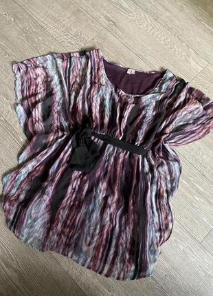 🐬пляжне плаття пляжна туніка, накидка в розмірі m-l