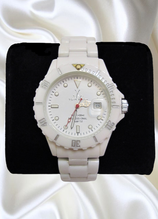 Toywatch white жіночі годинники в коробці