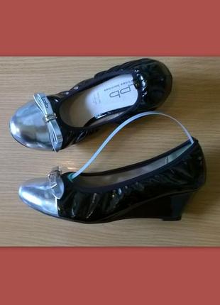 Прелестные туфли 37 р. 23 см. les p'tites bombs (lpb) франция богемный шик, кожа внутри2 фото